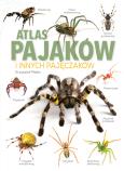 Okładka książki Atlas Pająków