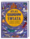 Okładka książki Atlas rekordów świata