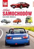Okładka książki Atlas samochodów. Kultowe modele