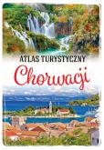 Okładka książki Atlas turystyczny Chorwacji