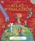 Okładka książki Atlas wynalazków