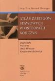 Okładka książki Atlas zabiegów stawowych w osteopatii kończyn