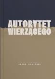 Okładka książki Autorytet wierzącego