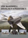 AVG:022 USN McDonnell Dou. Autor: Davies Peter. Dobreksiazki.pl Okładka książki AVG:022 USN McDonnell Dou