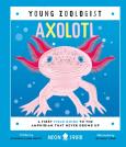 Okładka książki Axolotl. Young Zoologist