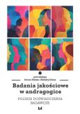 Opakowanie Badania jakościowe w andragogice