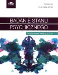 Okładka książki Badanie stanu psychicznego Rozpoznania według ICD-11