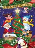 Okładka książki Bajeczki z Mikołajem