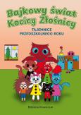 Okładka książki Bajkowy świat Kocicy Złośnicy