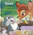 Bambi. Zabawa w chowanego. Disney. Dotknij i poczuj. Autor: Grace Baranowski. Dobreksiazki.pl Okładka książki Bambi. Zabawa w chowanego. Disney. Dotknij i poczuj