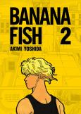 Okładka książki Banana Fish. Tom 2