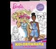 Okładka książki Barbie Kolorowanka według kodu KKO-1101