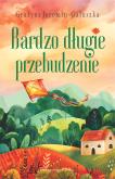 Okładka książki Bardzo długie przebudzenie. Duże Litery