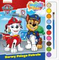 Okładka książki Barwy Psiego Patrolu. Psi Patrol. Maluję, bo lubię