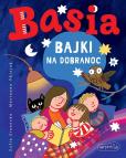 Okładka książki Basia. Bajki na dobranoc