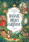 Okładka książki Baśnie Braci Grimm
