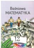 Okładka książki Baśniowa Matematyka