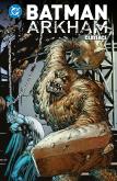 Okładka książki Batman Arkham. Clayface