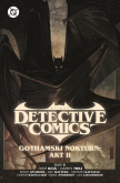 Okładka książki Batman Detective Comics. Gothamski Nokturn: Akt II. Tom 3