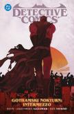 Okładka książki Batman Detective Comics. Gothamski Nokturn: Intermezzo. Tom 4