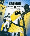 Okładka książki Batman Flashlight projections