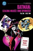 Okładka książki Batman. Szalona miłość i inne opowieści DC Compact