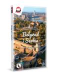 Okładka książki Belgrad i Serbia