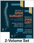 Okładka książki Benzel's Spine Surgery. 2-Volume Set