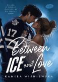 Okładka książki Between Ice and Love