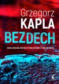 Okładka książki Bezdech