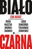 Okładka książki Biało-czarna - uszkodzone