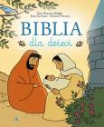 Okładka książki Biblia dla dzieci. Komiks