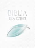 Okładka książki Biblia dla dzieci - uszkodzone
