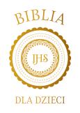 Okładka książki Biblia dla dzieci