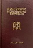 Okładka książki Biblia Pielgrzyma