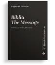Okładka książki Biblia The Message. 1 i 2 List do Tesaloniczan