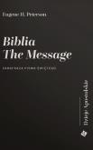 Okładka książki Biblia The Message. Dzieje Apostolskie