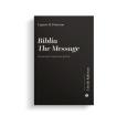 Okładka książki Biblia The Message List do Kolosan