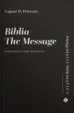Okładka książki Biblia The Message. Listy Jana i Piotra