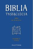 Okładka książki Biblia Tysiąclecia T.1 w.6 studynjne