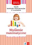 Okładka książki Biblioteka Nauczyciela. Myślenie matematyczne