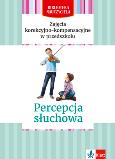Okładka książki Biblioteka Nauczyciela. Percepcja słuchowa