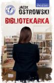 Okładka książki Bibliotekarka