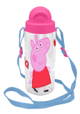 Opakowanie Bidon 450 ml Peppa Pig PP09060