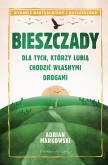 Okładka książki Bieszczady