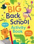 Okładka książki Big Back to School Activity Book
