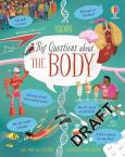 Okładka książki Big Questions About The Body