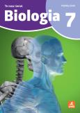 Okładka książki Biologia To Nasz Świat podręcznik dla klasy 7 szkoła podstawowa EDYCJA 2026