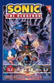 Okładka książki Bitwa o Anielską Wyspę 2. Sonic the Hedgehog. Tom 6 wyd. 2