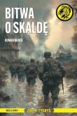 Okładka książki Bitwa o Skaldę